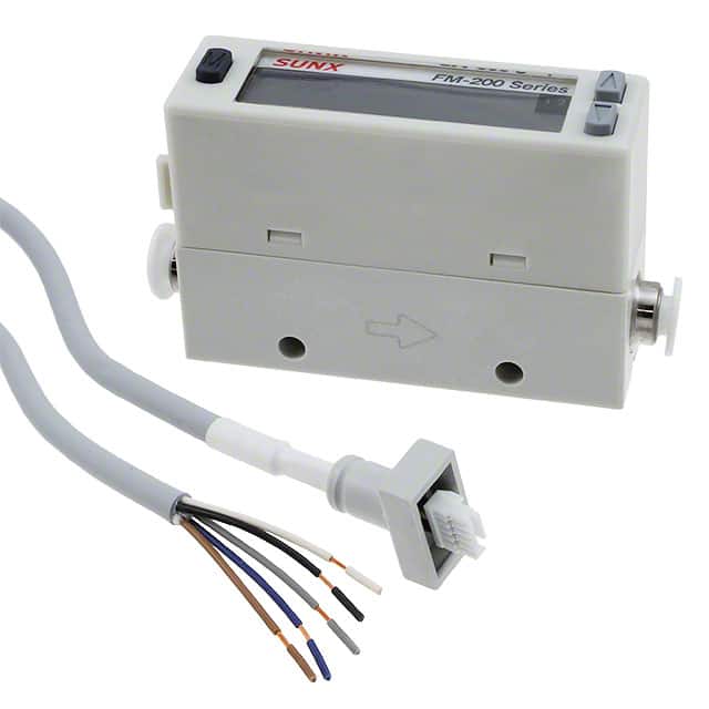 FM-213-4-P Panasonic Industrial Automation Sales  Flow Sensors